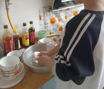 安溪帮妈妈做家务的收获有哪些？